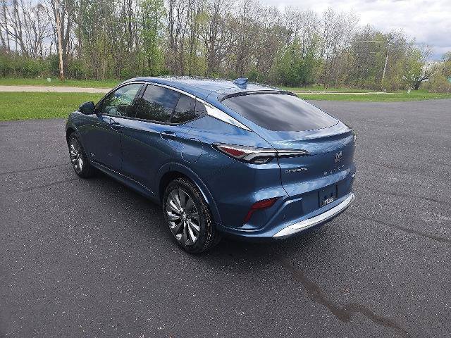 New 2026 Buick Envista Avenir FWD image 4