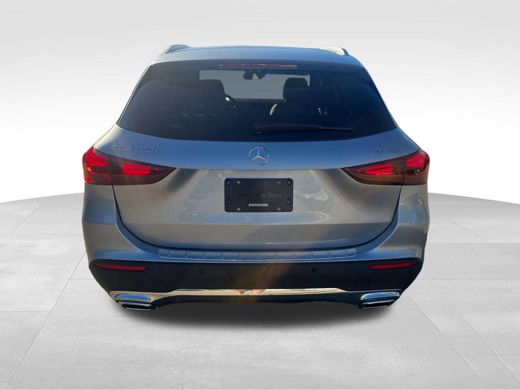 New 2026 Mercedes-Benz GLA 250 4MATIC image 4