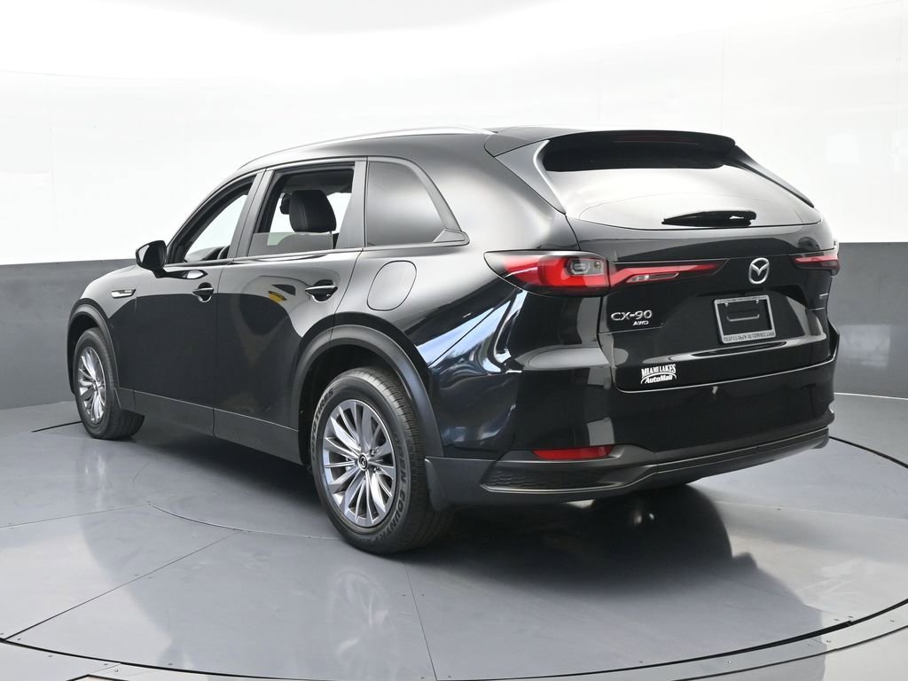 Used 2025 MAZDA CX-90 3.3 Turbo w/ Select Package image 4