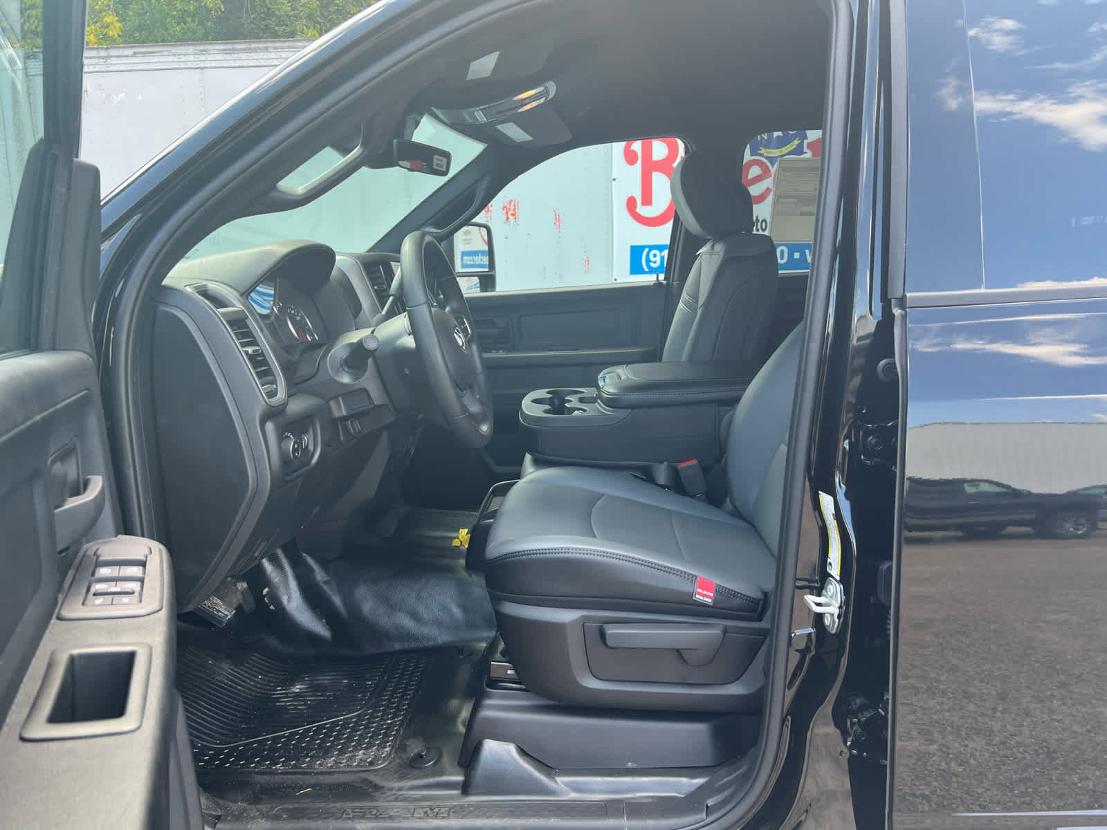 New 2026 RAM 2500 Tradesman image 35