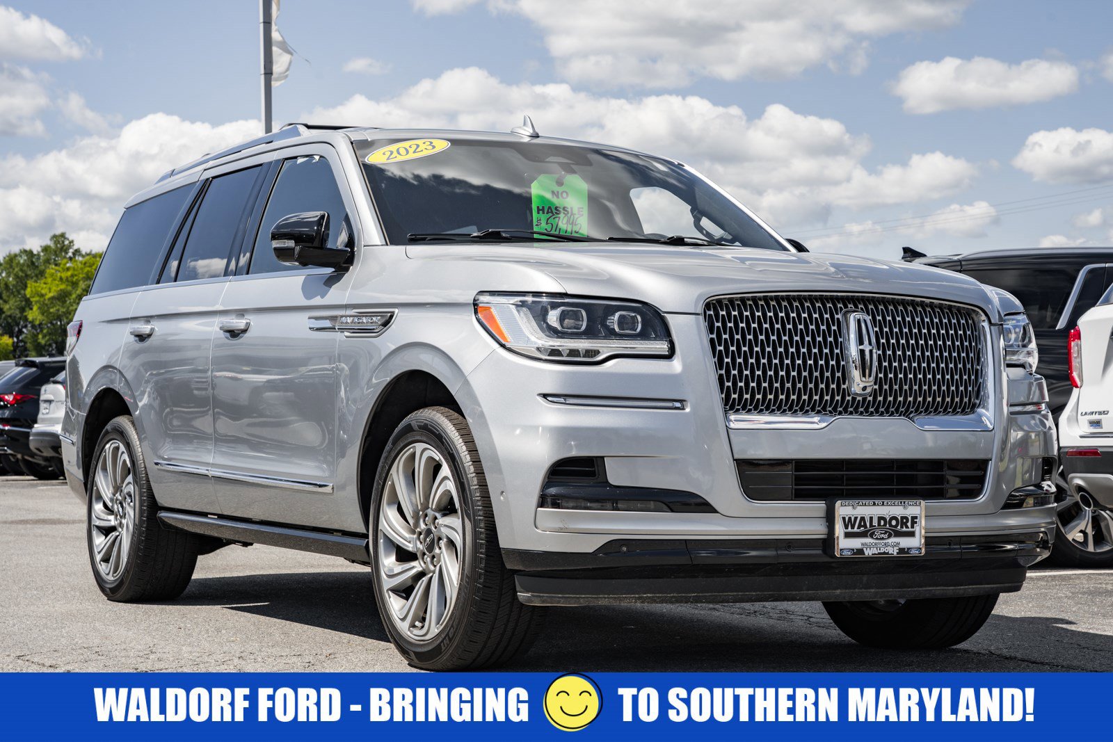 Used 2023 Lincoln Navigator Reserve