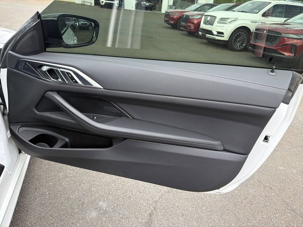 Used 2021 BMW 430i xDrive Coupe w/ M Sport Package AWD/4WD image 13