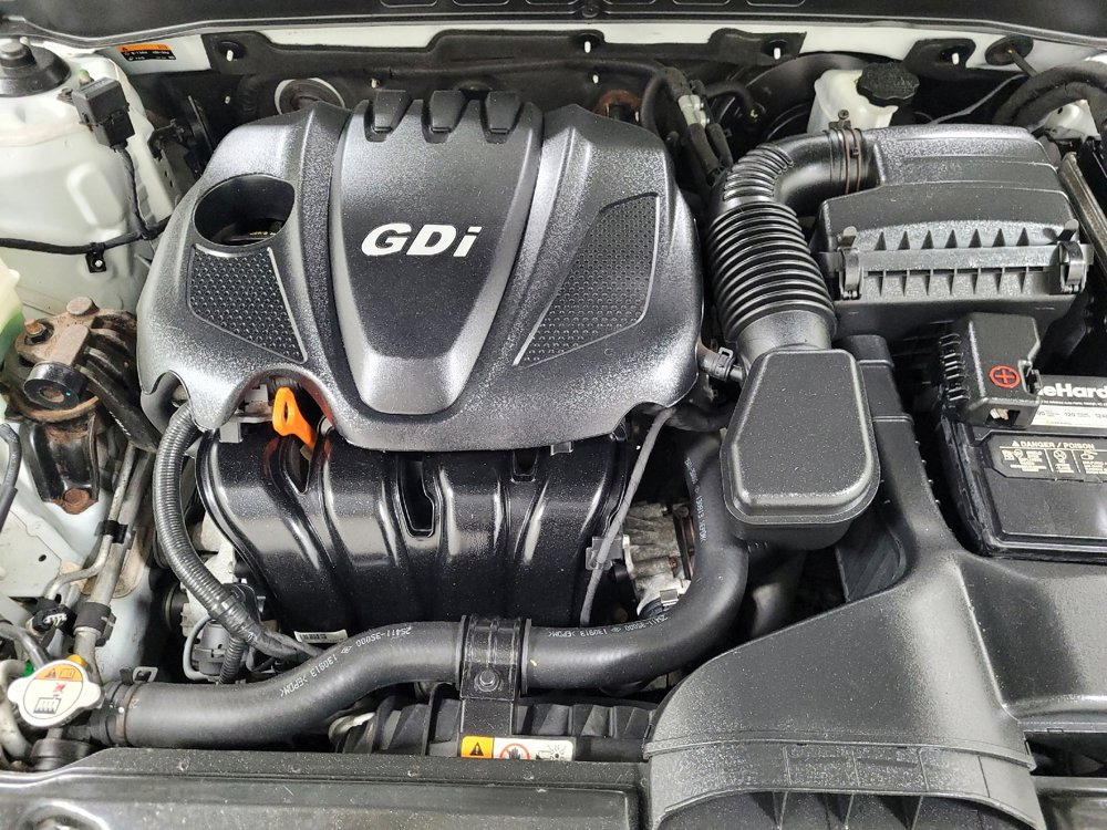 Used 2014 Hyundai Sonata Limited FWD image 30