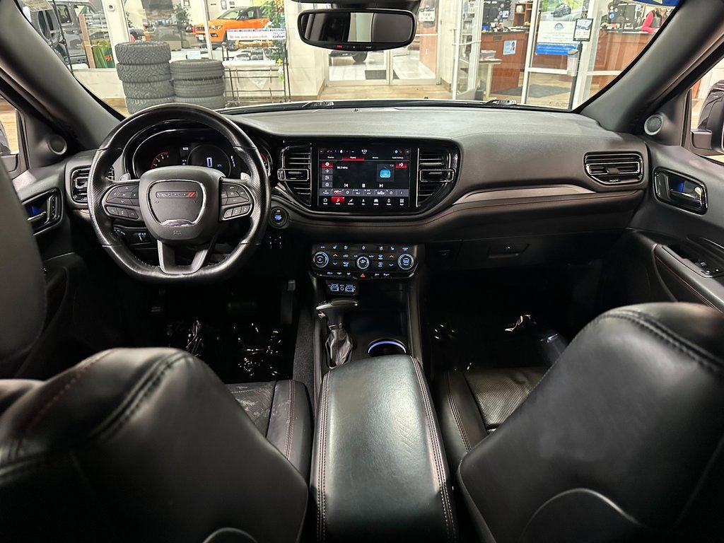 Certified 2024 Dodge Durango GT image 14
