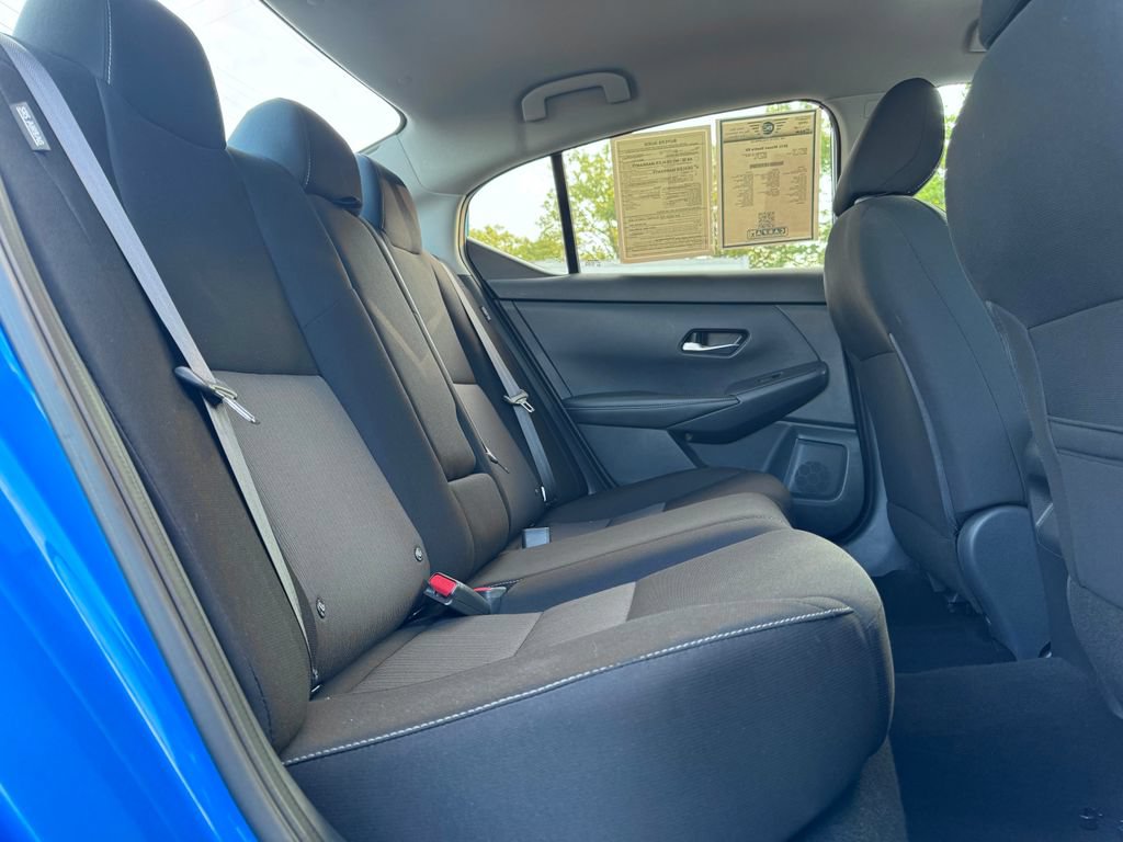 Used 2021 Nissan Sentra SV FWD image 14