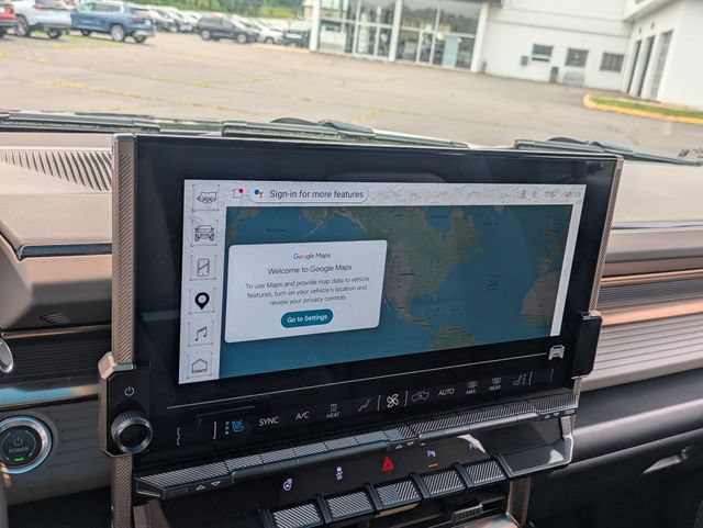 Certified 2025 GMC Hummer EV 3X AWD/4WD image 21