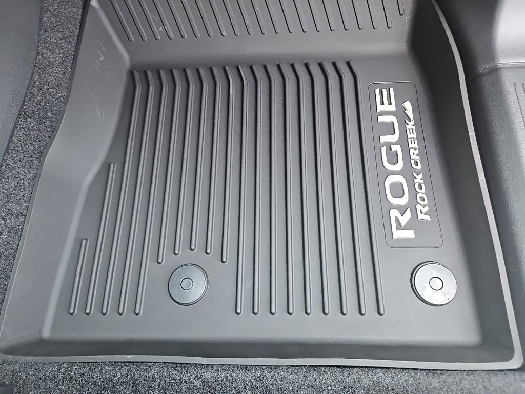 New 2026 Nissan Rogue SV w/ Rock Creek Premium Package image 29