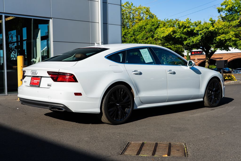 Used 2018 Audi A7 3.0T Prestige AWD/4WD image 6