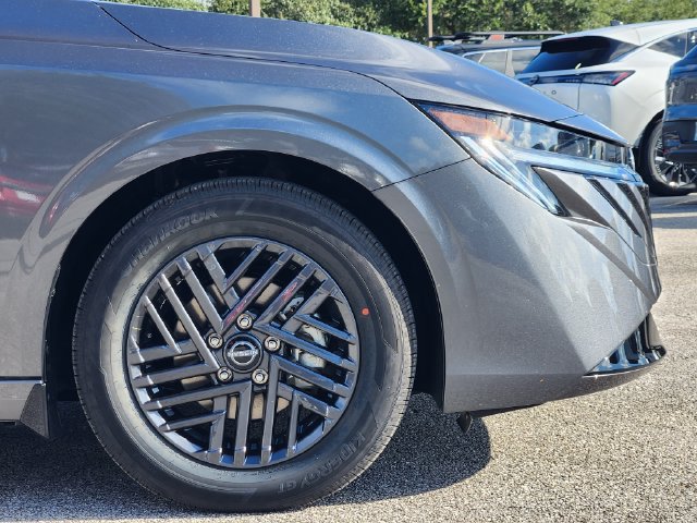New 2027 Nissan Sentra SV w/ Floor Mat Package FWD image 8