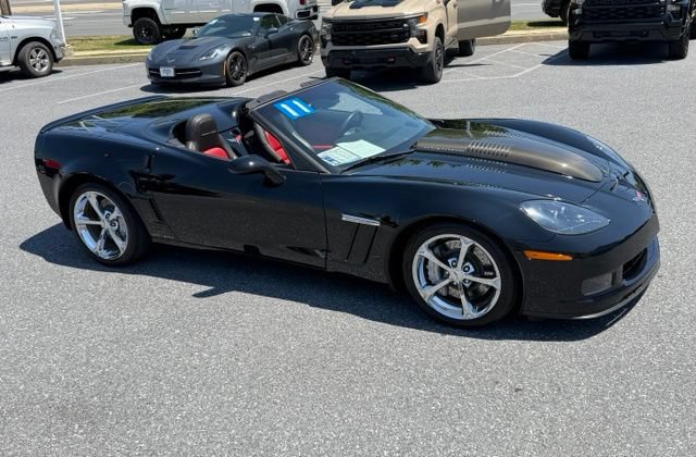 Used 2011 Chevrolet Corvette Grand Sport w/ Preferred Equipment Group RWD image 19