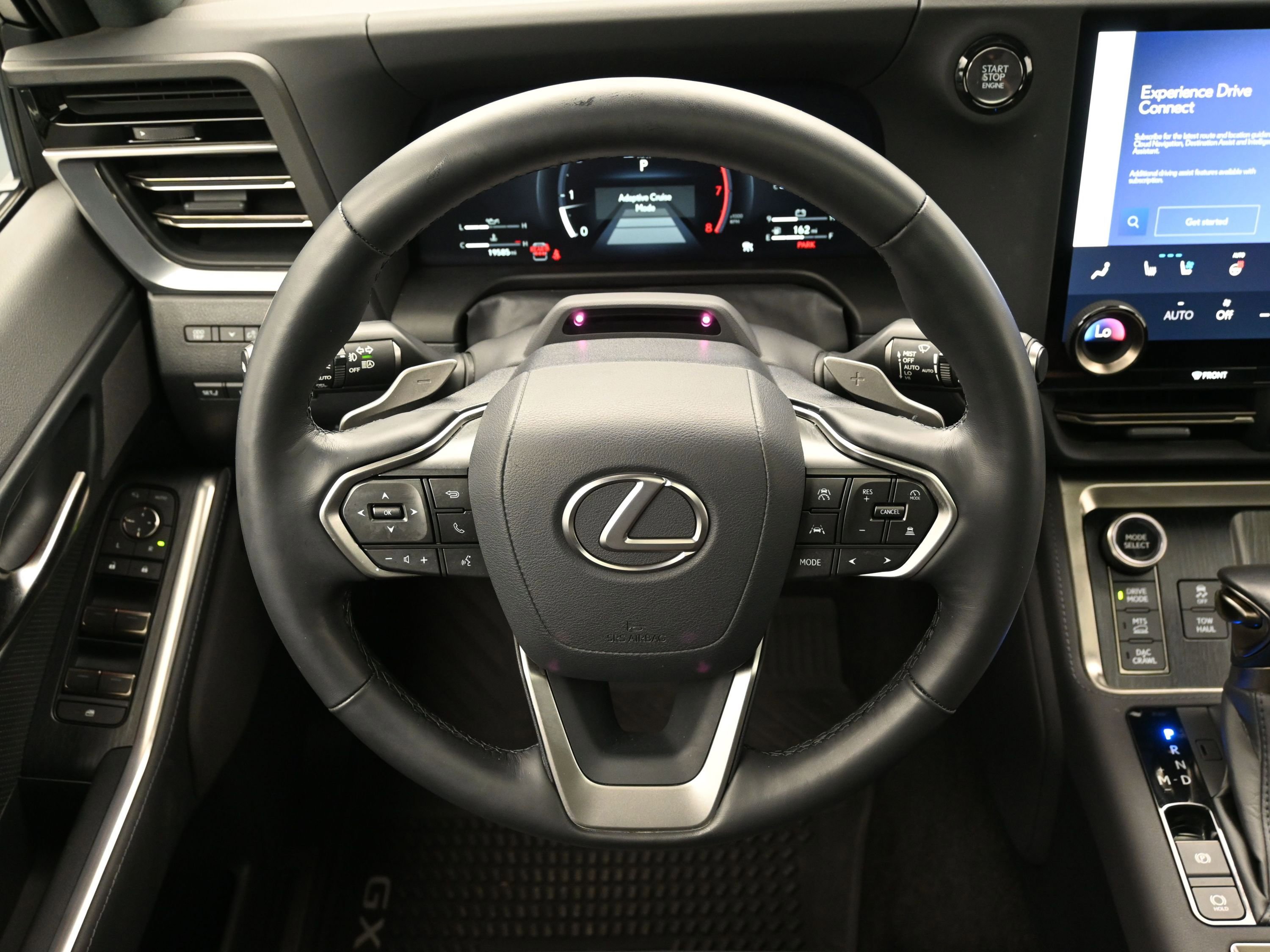 Used 2024 Lexus GX 550 GX 550 Overtrail+ image 15