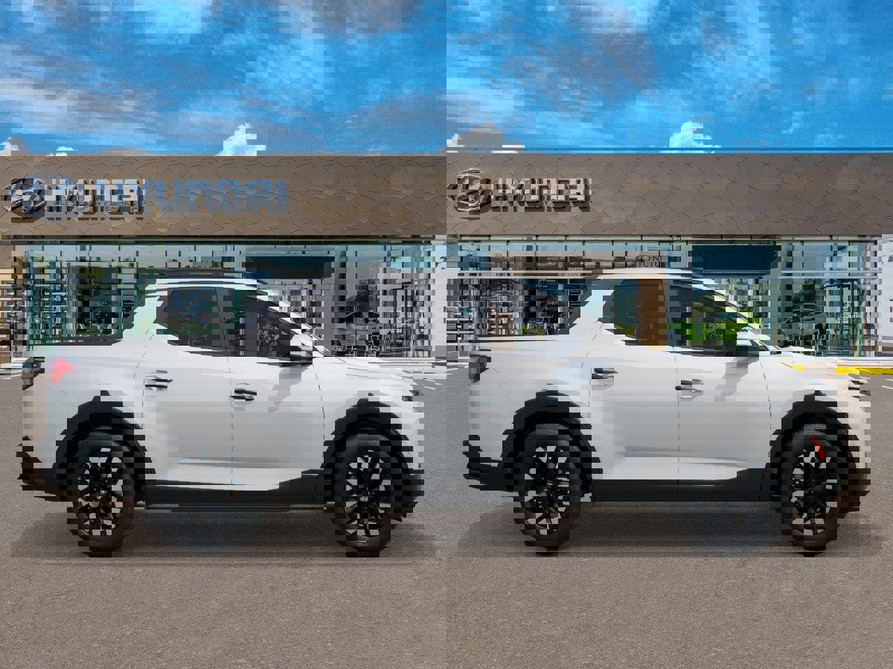 New 2026 Hyundai Santa Cruz SEL image 7