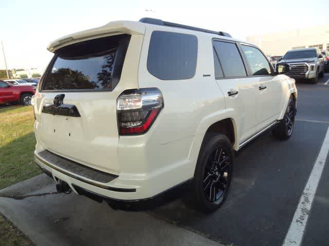 Used 2020 Toyota 4Runner Nightshade AWD/4WD image 4
