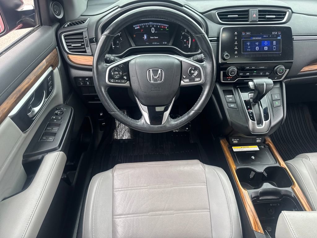 Used 2020 Honda CR-V Touring image 16