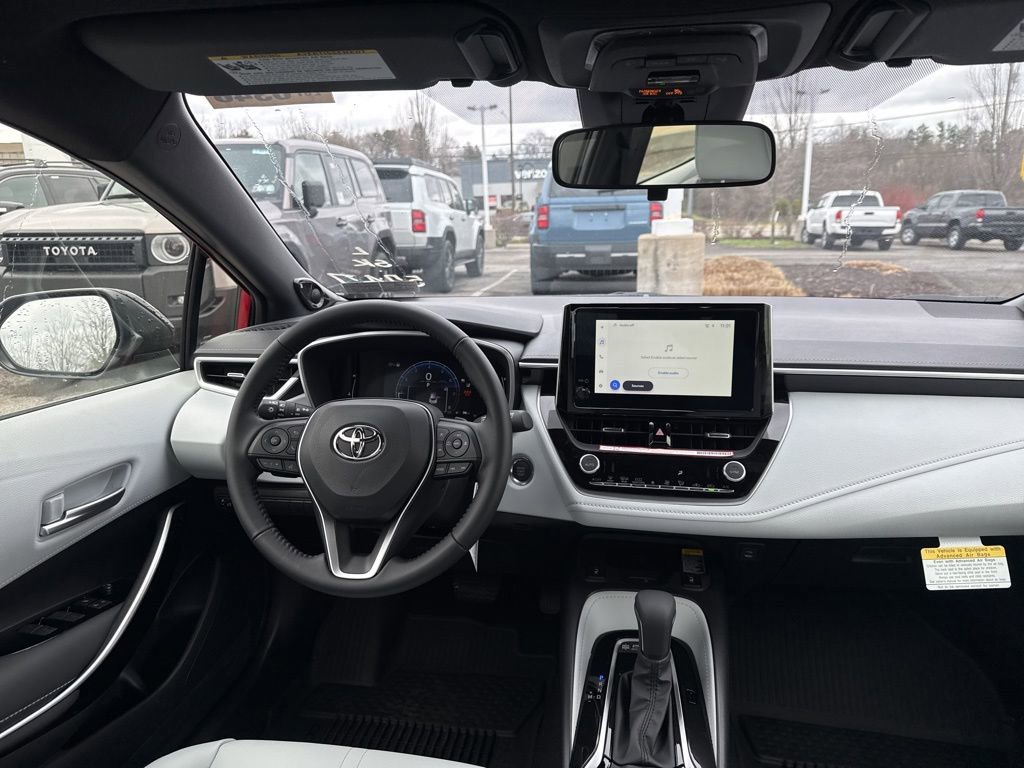New 2026 Toyota Corolla XSE FWD image 9