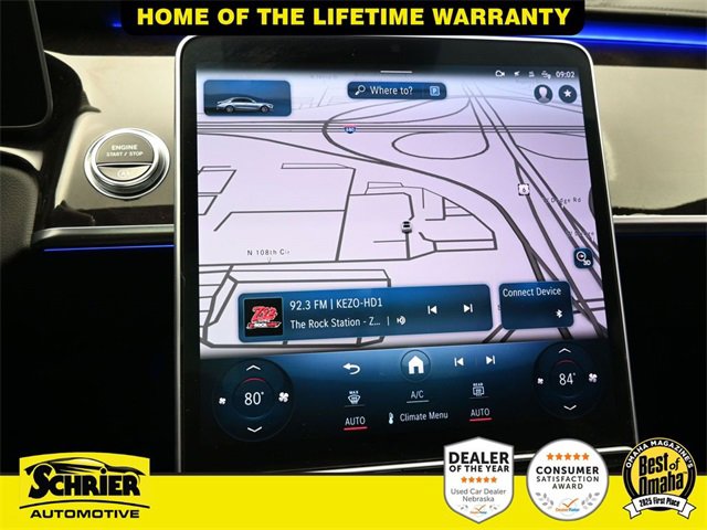 Used 2022 Mercedes-Benz S 500 4MATIC image 19