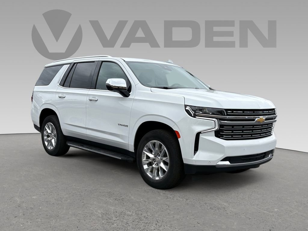 Used 2024 Chevrolet Tahoe Premier image 1