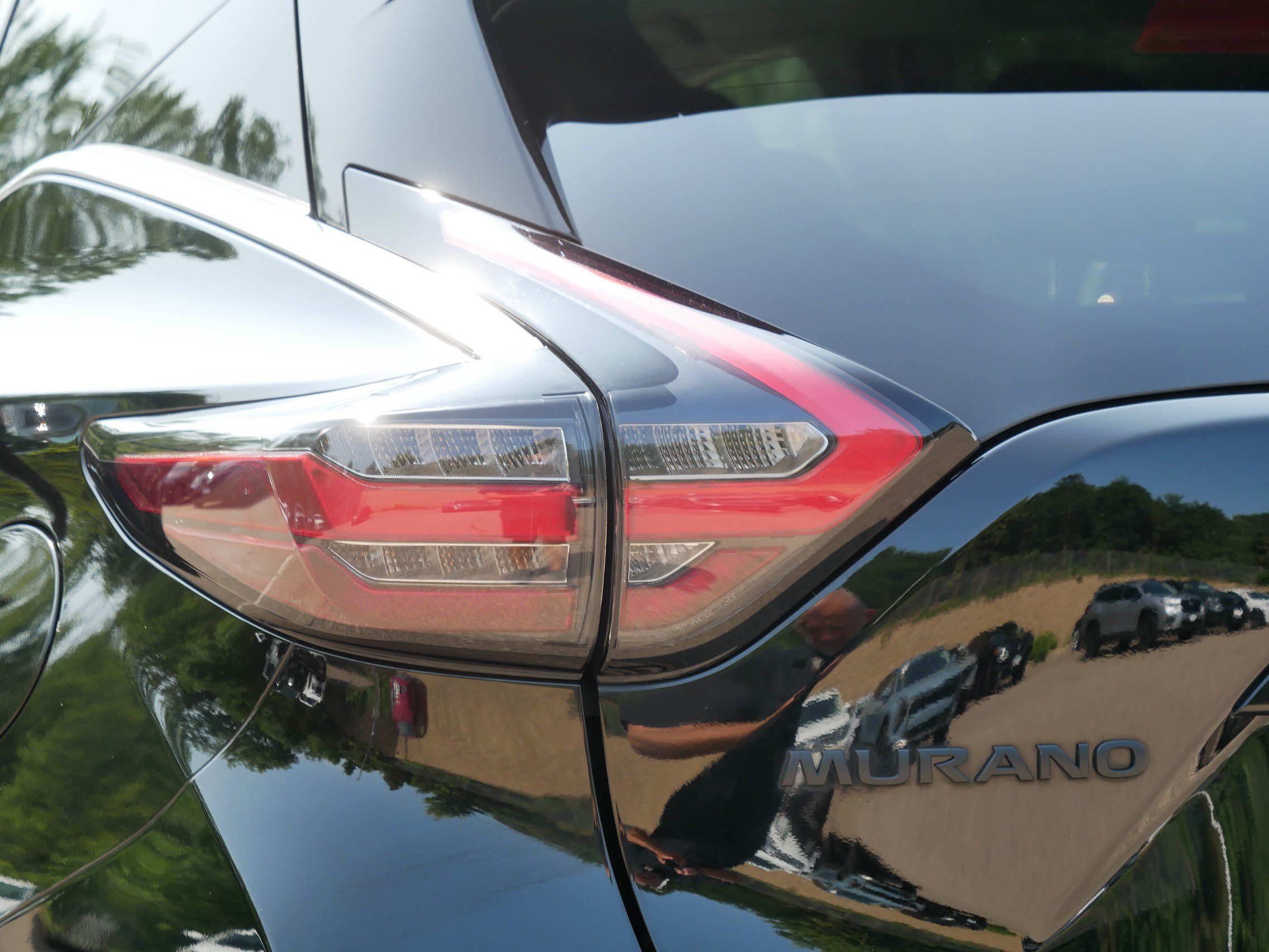 Certified 2024 Nissan Murano SV w/ SV Midnight Edition Package AWD/4WD image 17