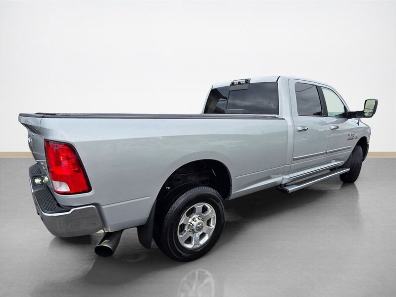 Used 2016 RAM 2500 Big Horn AWD/4WD image 4