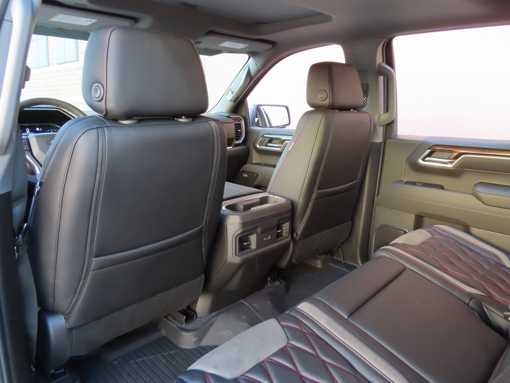 New 2025 Chevrolet Silverado 1500 RST image 30