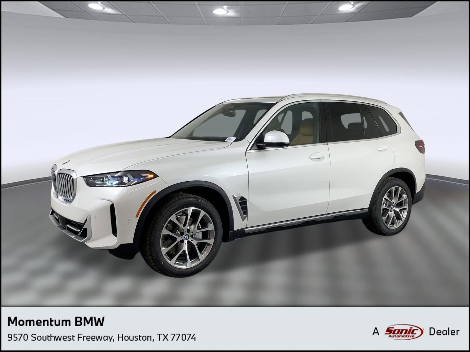 Used 2026 BMW X5 sDrive40i w/ Premium Package RWD image 1