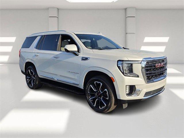 Certified 2023 GMC Yukon SLT image 7