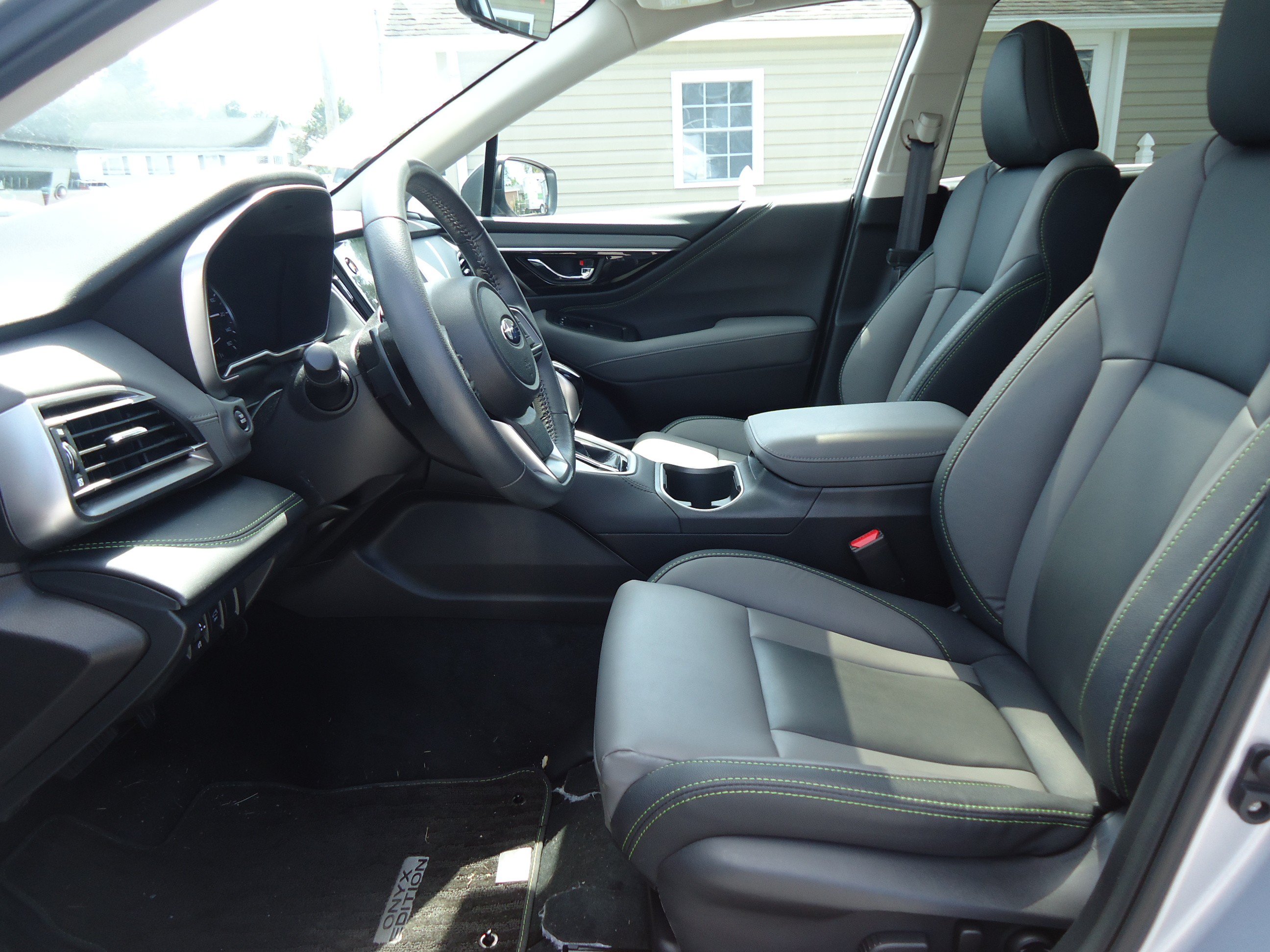 Used 2023 Subaru Outback Onyx Edition AWD/4WD image 20
