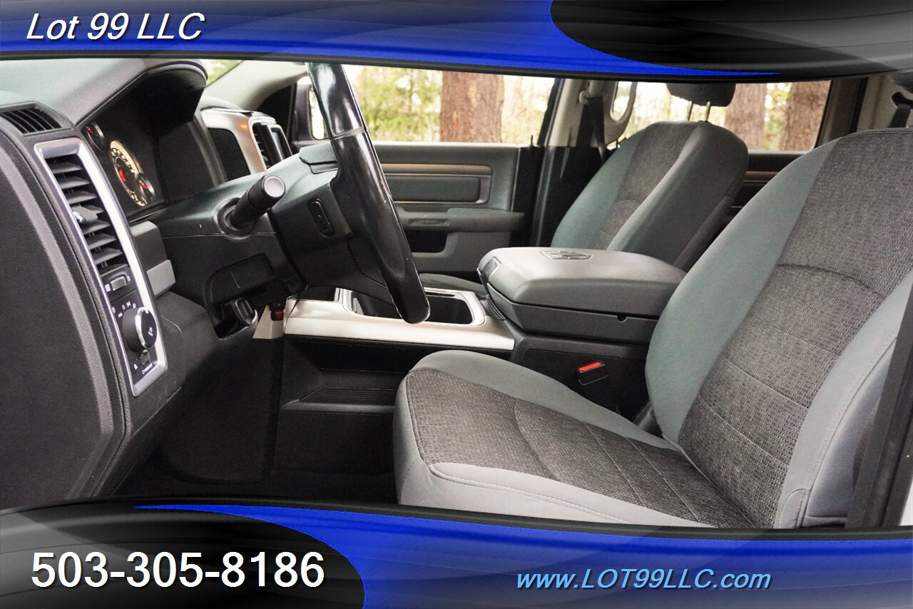Used 2017 RAM 1500 Big Horn image 13