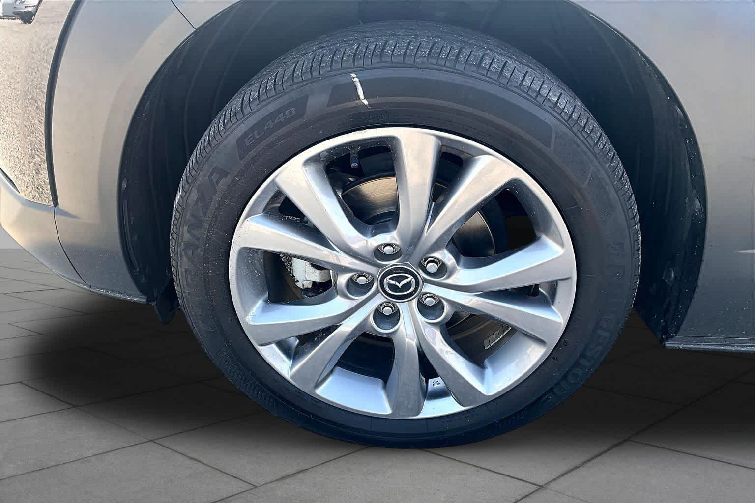 Used 2023 MAZDA CX-30 AWD 2.5 S w/ Premium Package image 11