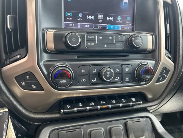 Used 2017 GMC Sierra 3500 Denali w/ Duramax Plus Package AWD/4WD image 25