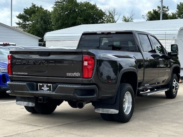 Used 2021 Chevrolet Silverado 3500 High Country AWD/4WD image 4