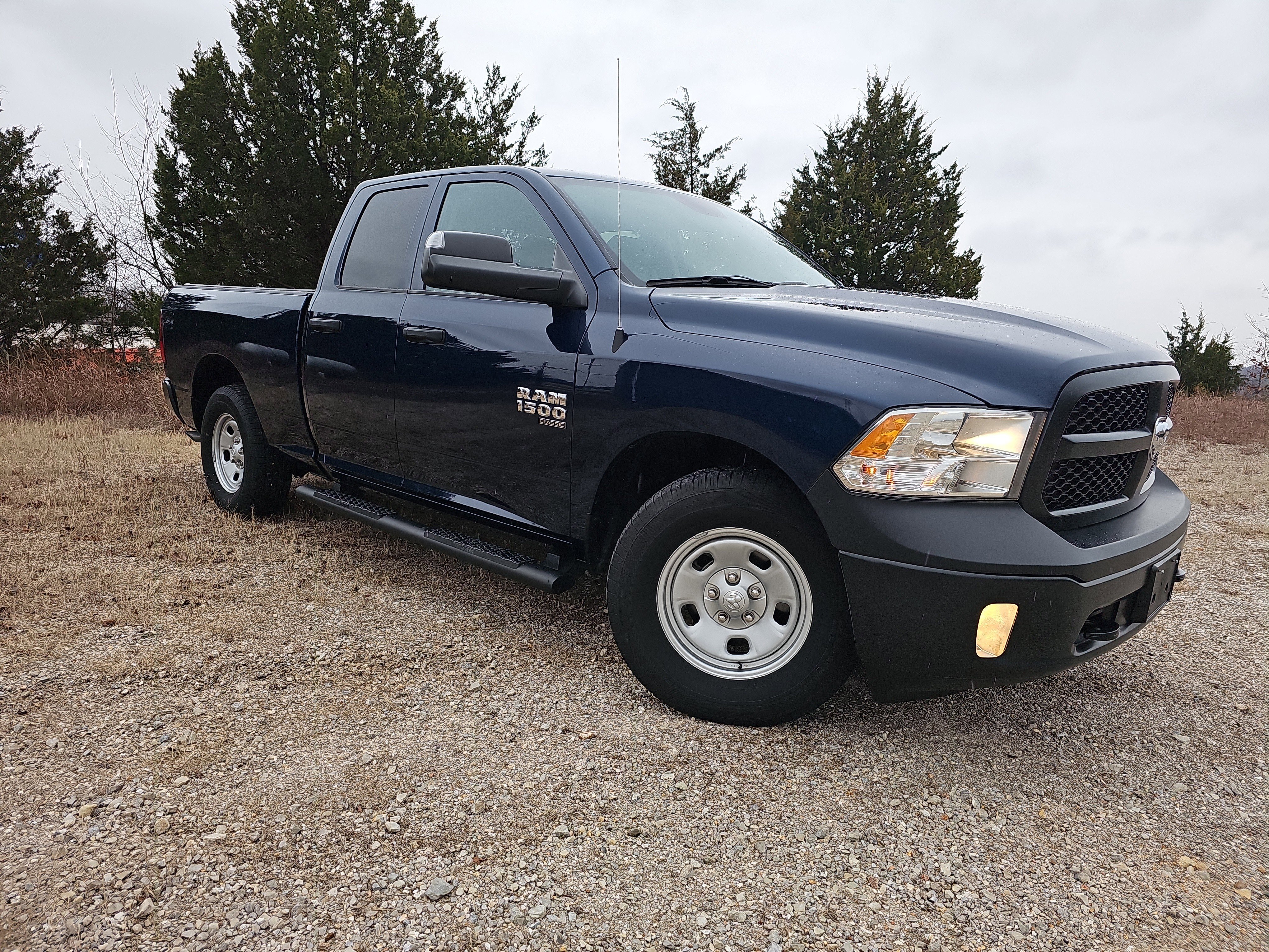 Used 2023 RAM 1500 Tradesman w/ Popular Equipment Group image 2