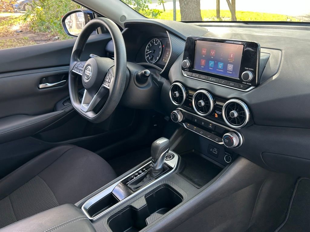 Used 2020 Nissan Sentra S image 33