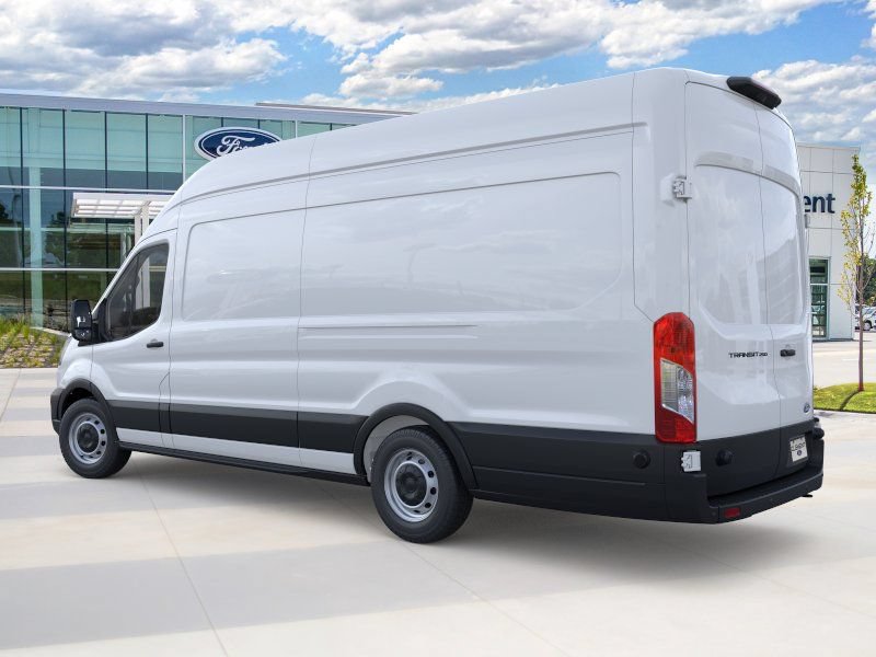 New 2026 Ford Transit 250 148 High Roof Extended w/ Load Area Protection Package RWD image 4