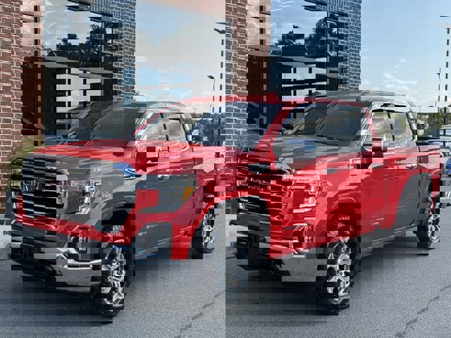 Used 2021 GMC Sierra 1500 SLT w/ SLT Convenience Package