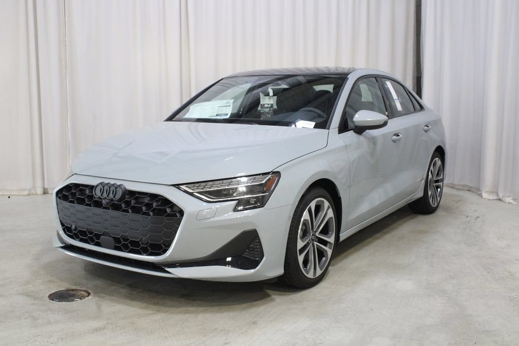 New 2026 Audi A3 2.0T Premium Plus AWD/4WD image 36