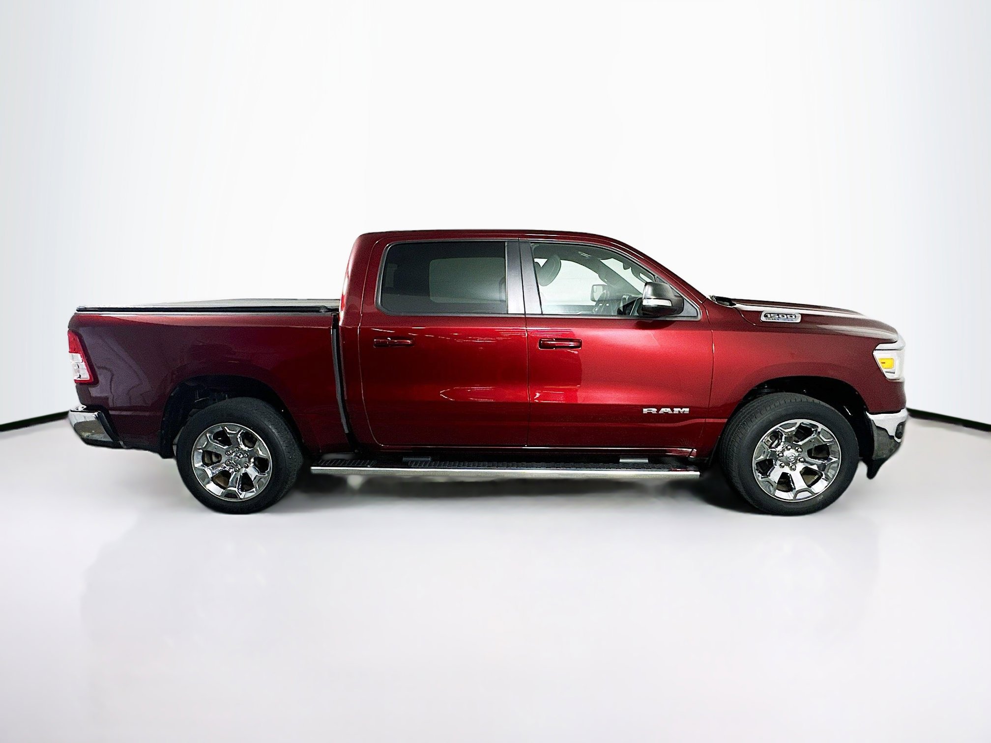 Used 2022 RAM 1500 Big Horn image 10