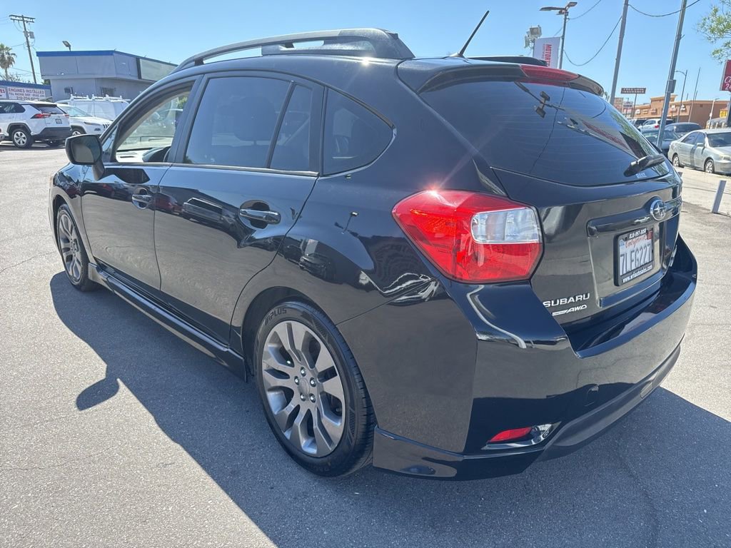 Used 2013 Subaru Impreza 2.0i Sport Limited image 3