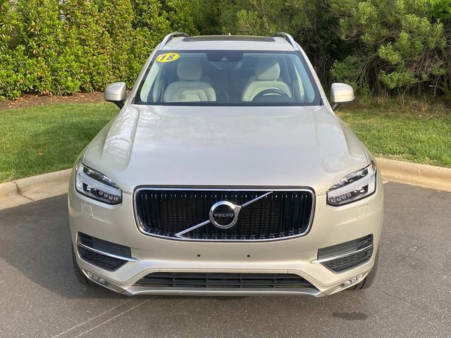 Used 2018 Volvo XC90 T6 Momentum w/ Momentum Plus Package image 2