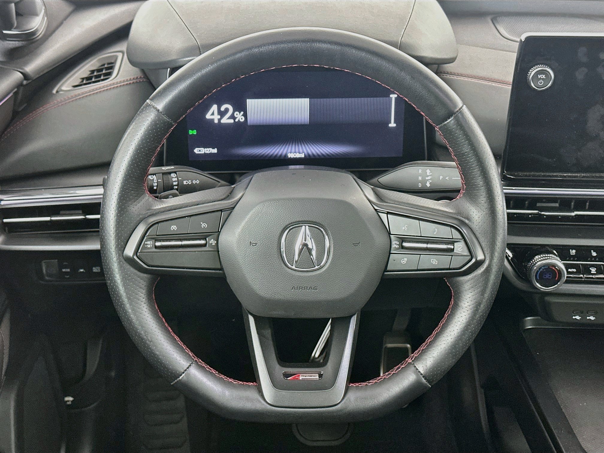 Used 2024 Acura ZDX A-Spec RWD image 18