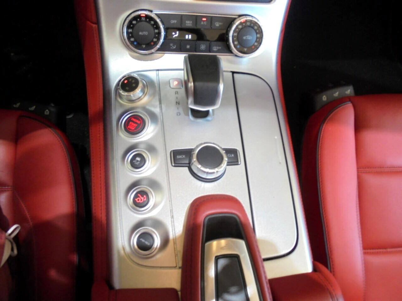 Used 2012 Mercedes-Benz SLS AMG Roadster image 10