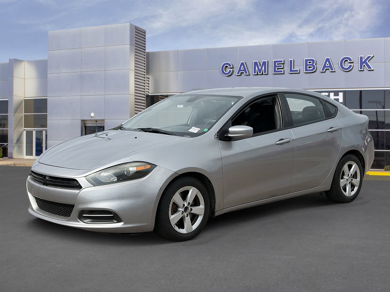 Used 2016 Dodge Dart SXT FWD image 2