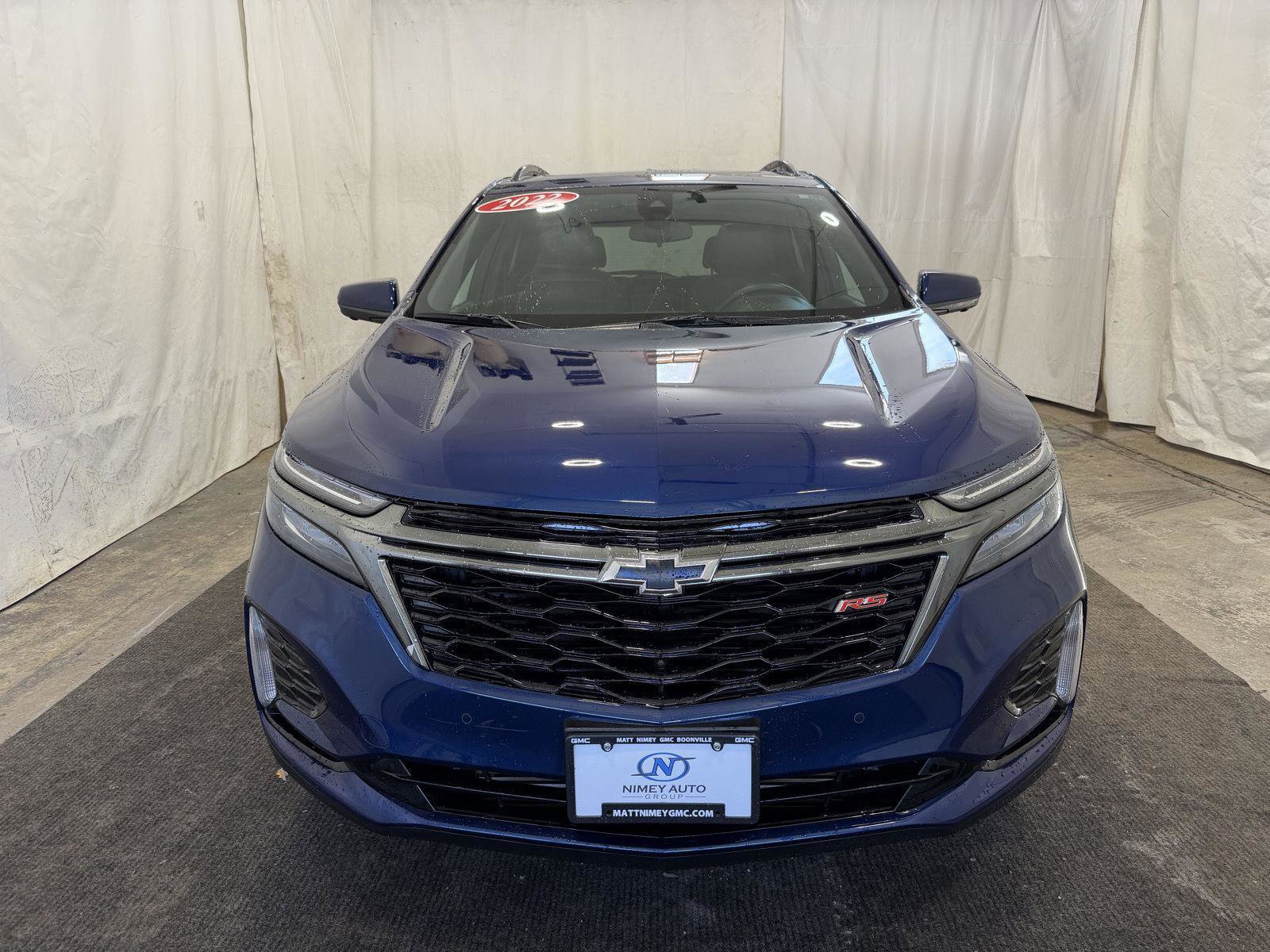 Used 2023 Chevrolet Equinox RS image 8