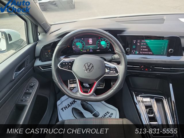 Used 2024 Volkswagen GTI S FWD image 11