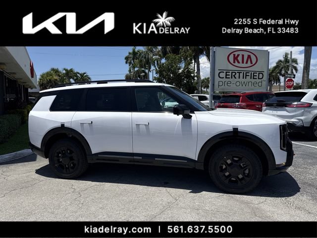 New 2027 Kia Telluride SX Prestige X-Pro AWD/4WD image 1