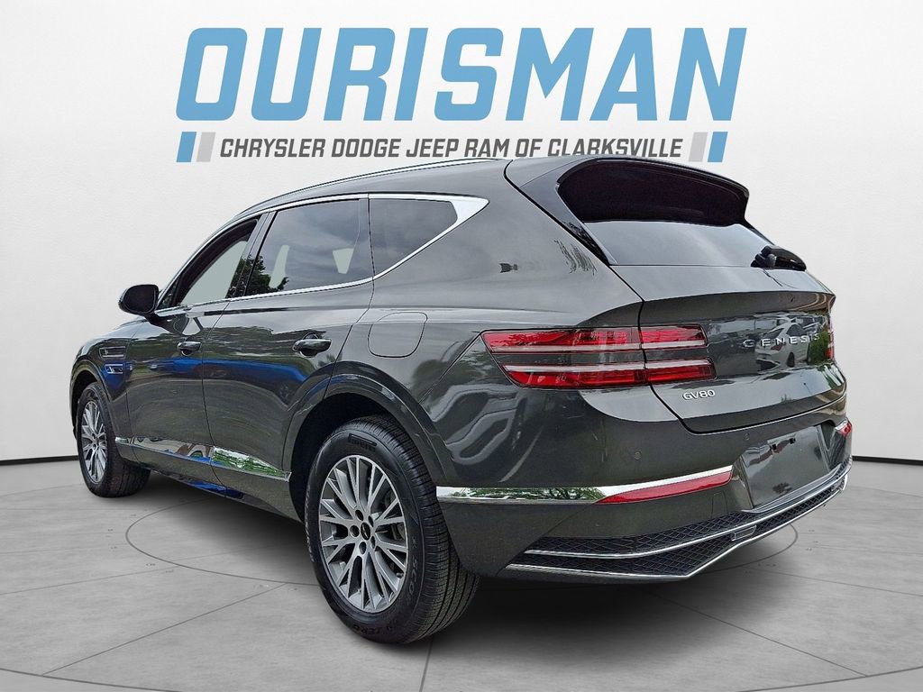 Used 2025 Genesis GV80 2.5T Standard AWD/4WD image 4