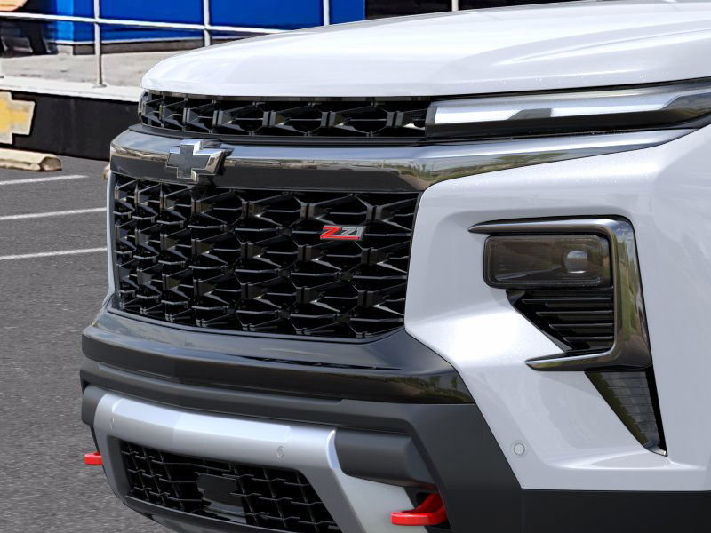 New 2026 Chevrolet Traverse Z71 w/ Enhanced Driving Package image 13