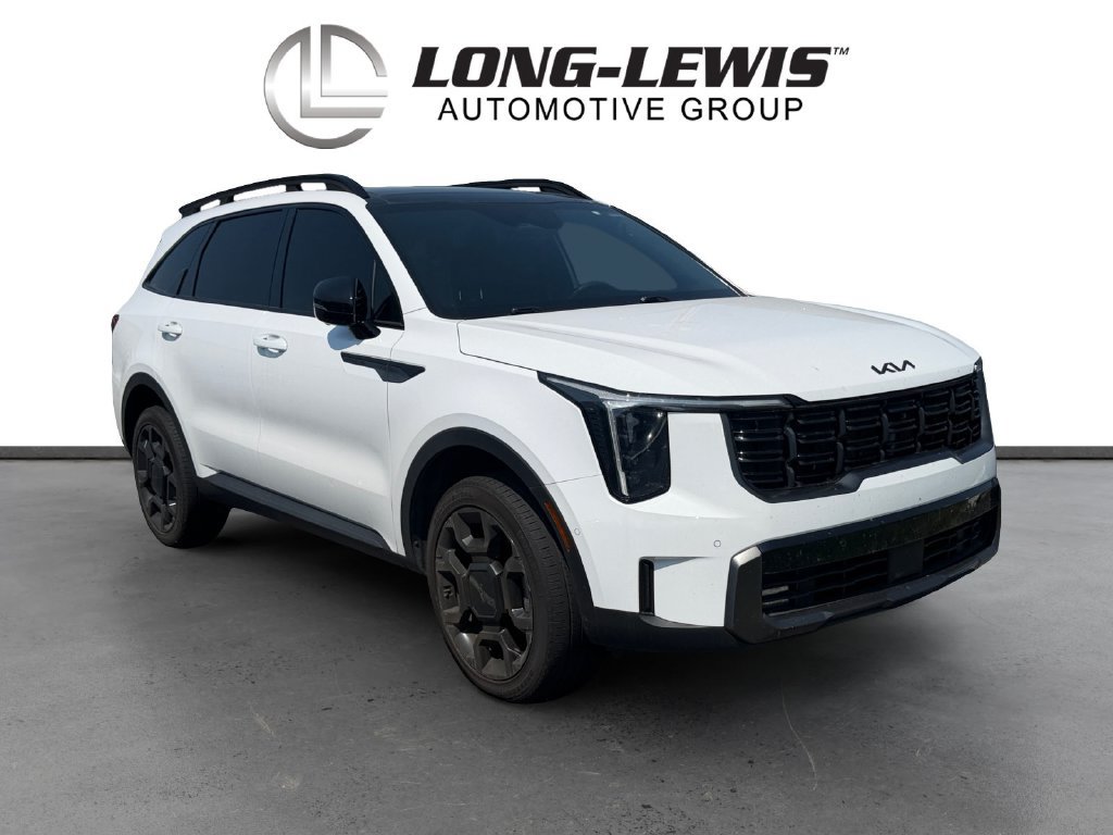 Used 2025 Kia Sorento SX Prestige AWD/4WD image 7