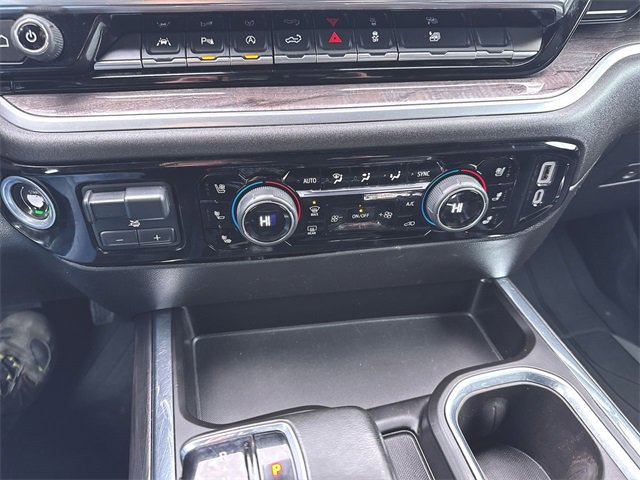 Used 2023 Chevrolet Silverado 1500 LTZ w/ LTZ Convenience Package II image 18