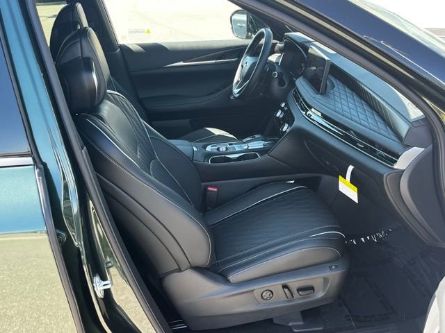 Certified 2026 INFINITI QX60 Autograph w/ Dark Cargo Package image 8